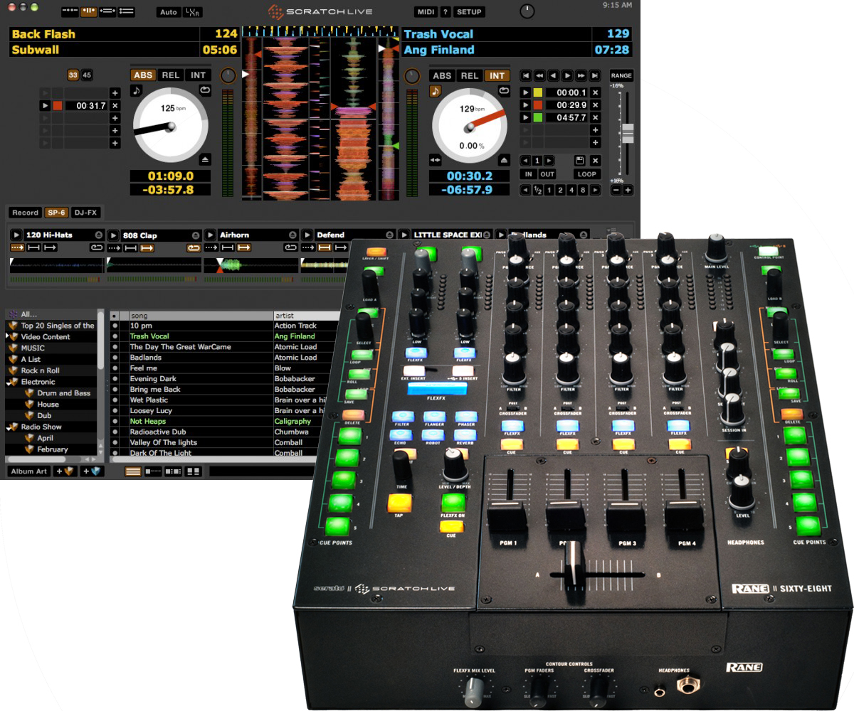 rane sixty eight